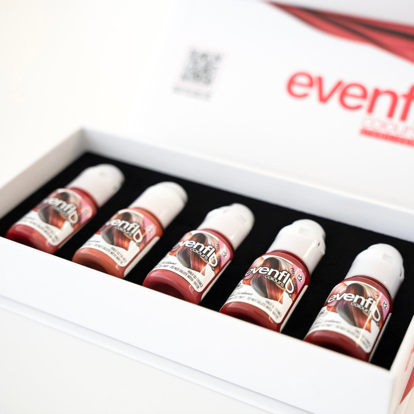 EVENFLO PIGMENTS