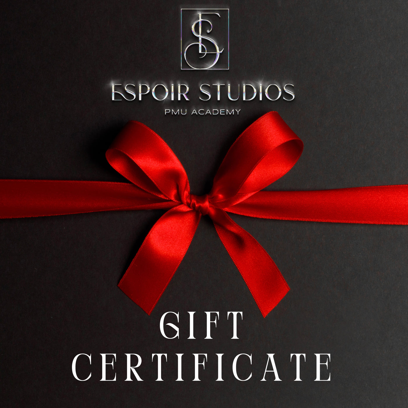 ESPOIR STUDIOS SUPPLY CARD