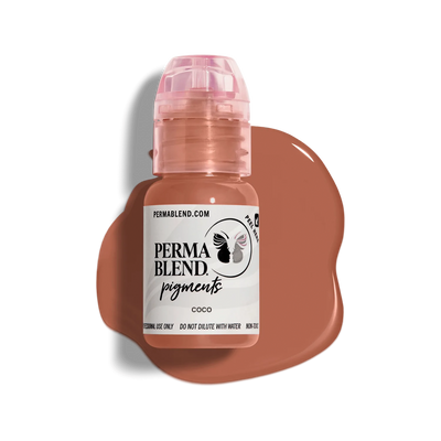 PERMA BLEND INDIVIDUAL LIP PIGMENTS