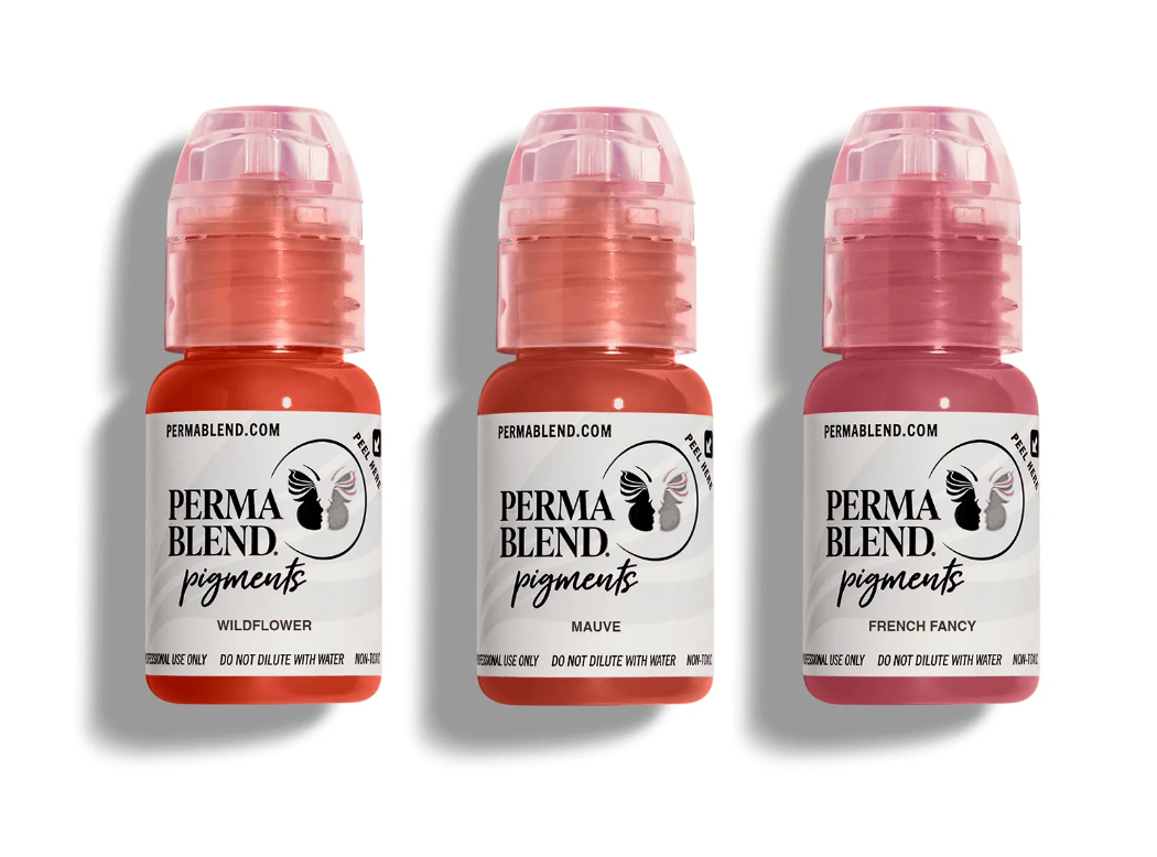 PERMA BLEND │ MAUVE LIP MINI SET