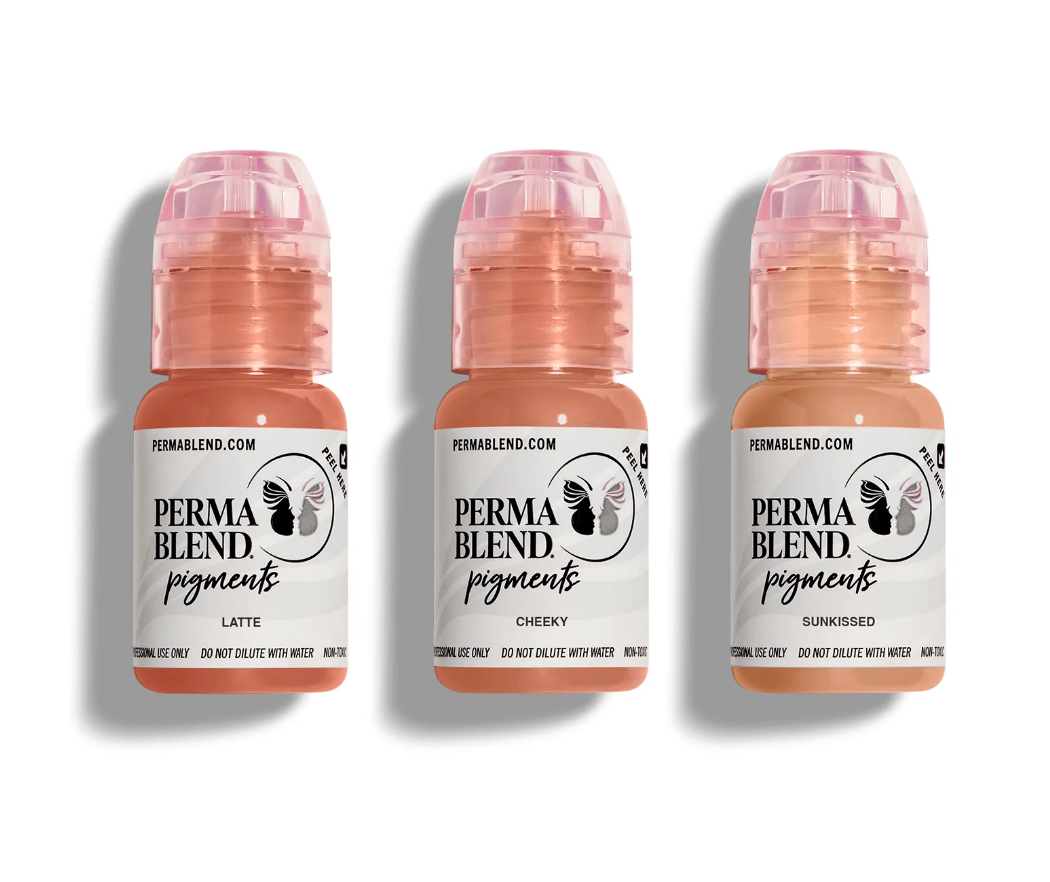 PERMA BLEND │ NUDE LIP MINI SET