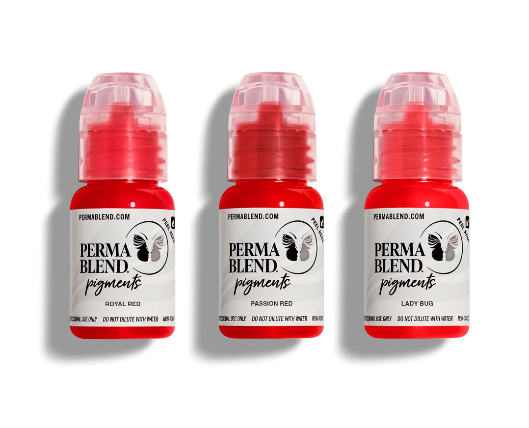 PERMA BLEND │ RED LIP MINI SET