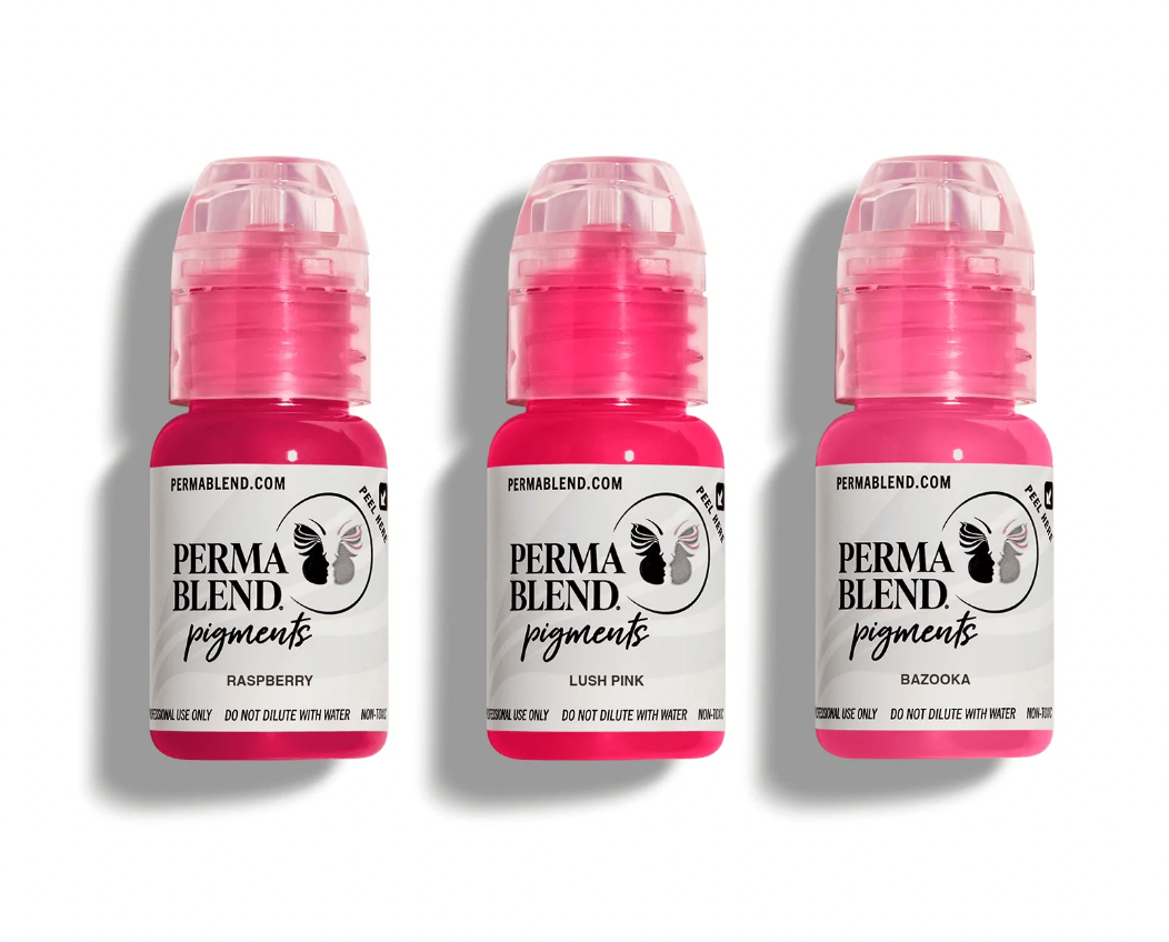 PERMA BLEND │ PINK LIP MINI SET