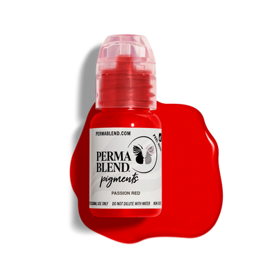 PERMA BLEND │ RED LIP MINI SET