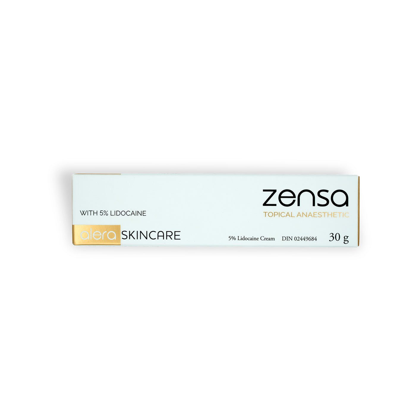 ZENSA NUMBING CREAM (30g)