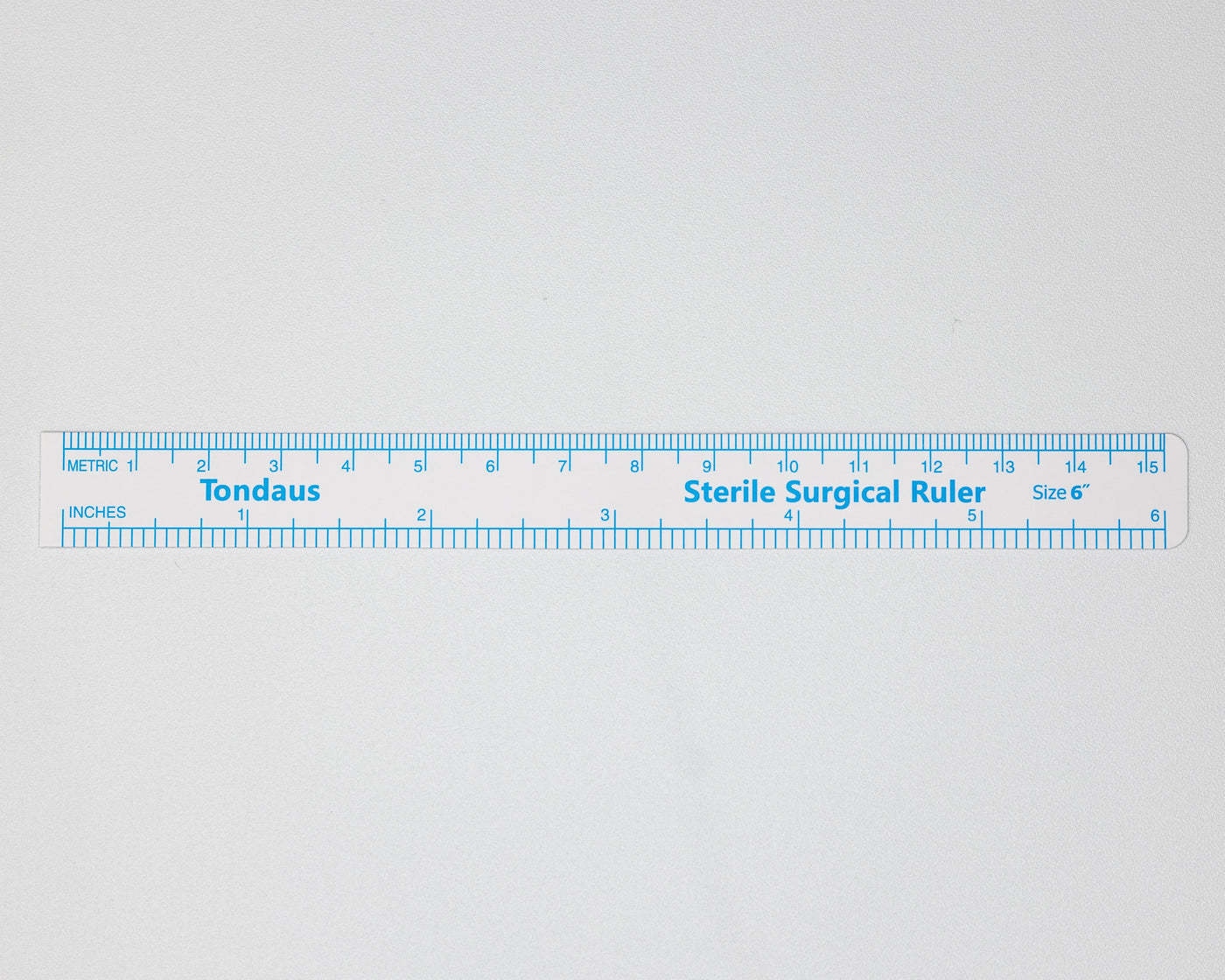 WHITE STERILE SURGICAL MARKER AND RULER SET