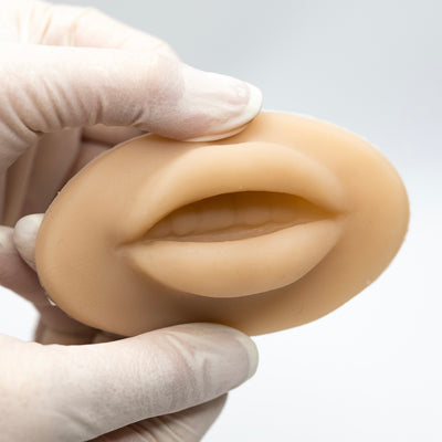 3D MOVABLE LIP MOLD