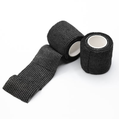 DISPOSABLE TATTOO MACHINE GRIP TAPE WRAP