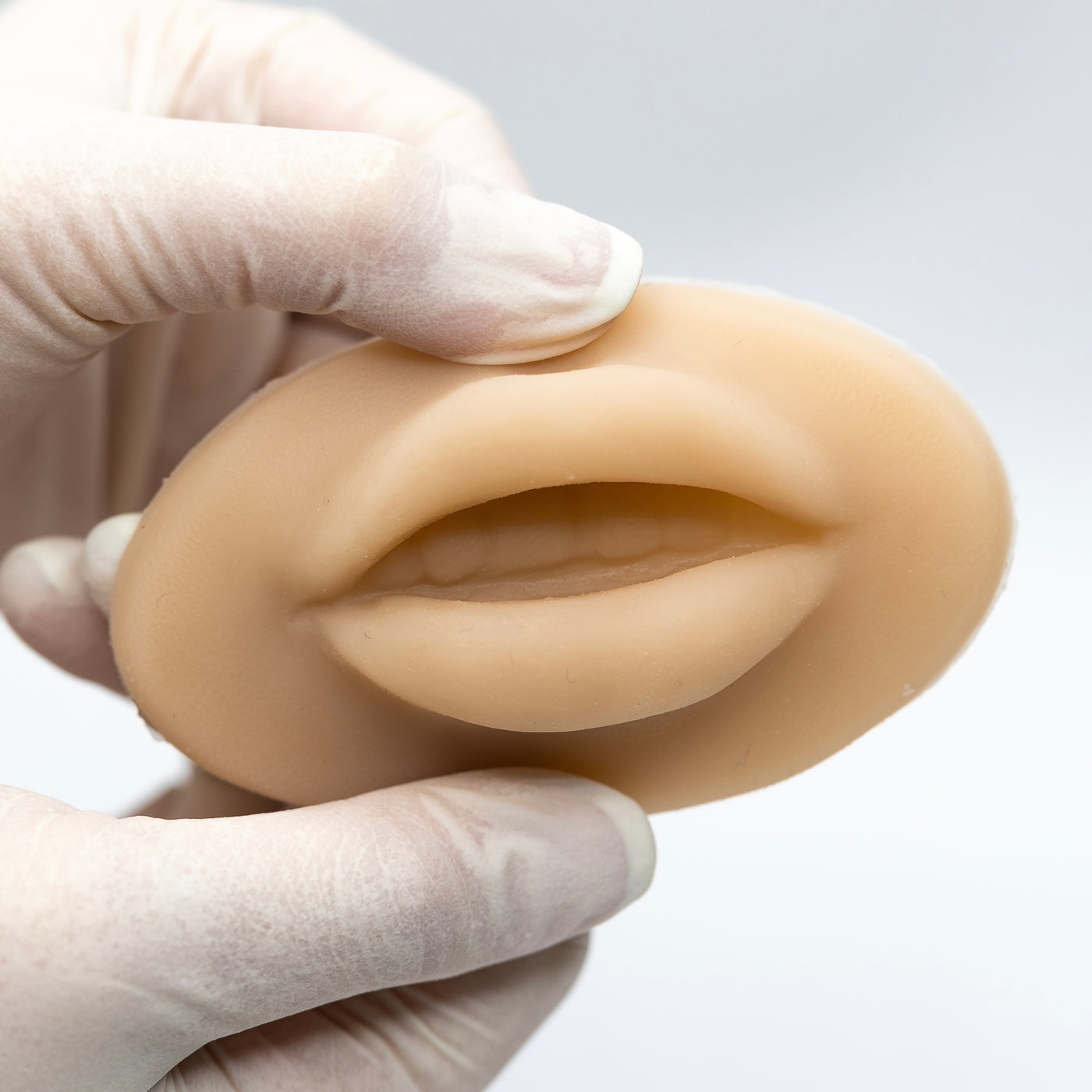 3D MOVABLE LIP MOLD