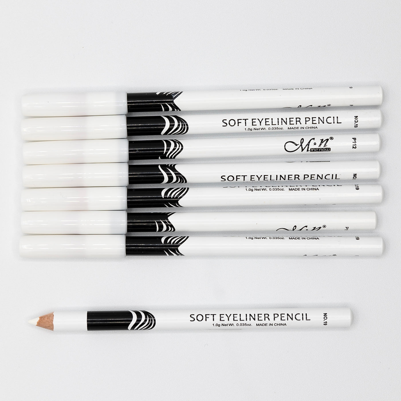 WHITE LIP LINER PREDRAW PENCIL