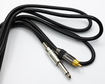 DRAGONHAWK STRAIGHT RCA CORD - (TRANSFERRED)