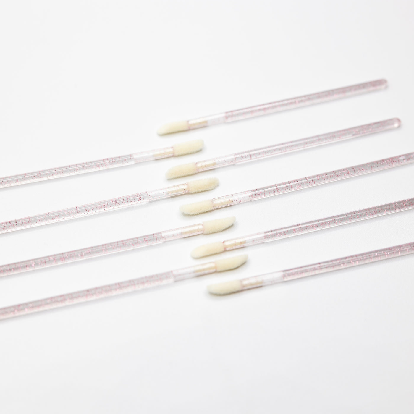 DISPOSABLE LIP WAND APPLICATOR