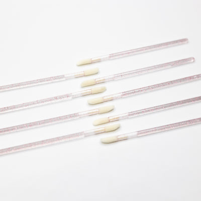 DISPOSABLE LIP WAND APPLICATOR