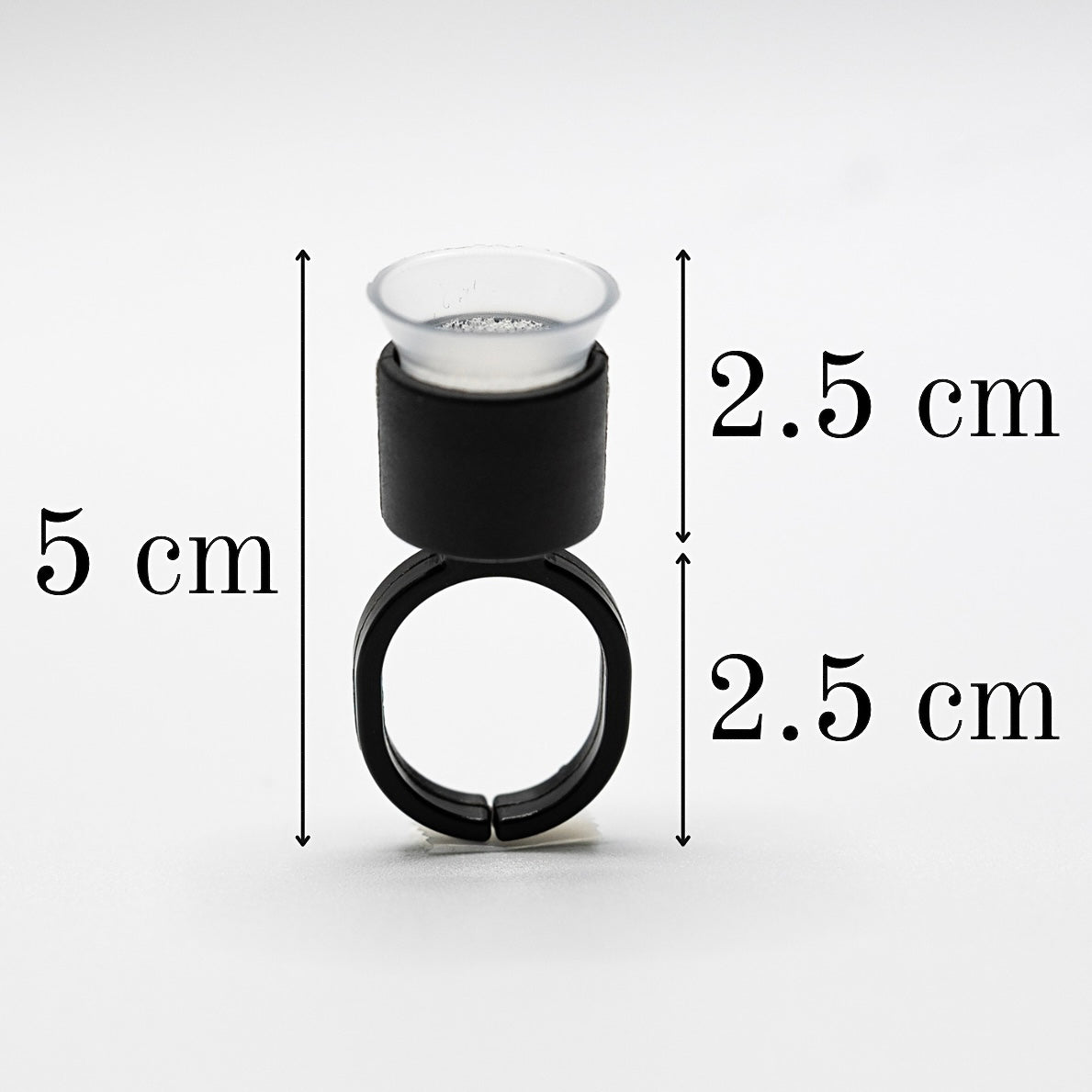 DISPOSABLE SPONGE PIGMENT RING CUP - (TRANSFERRED)