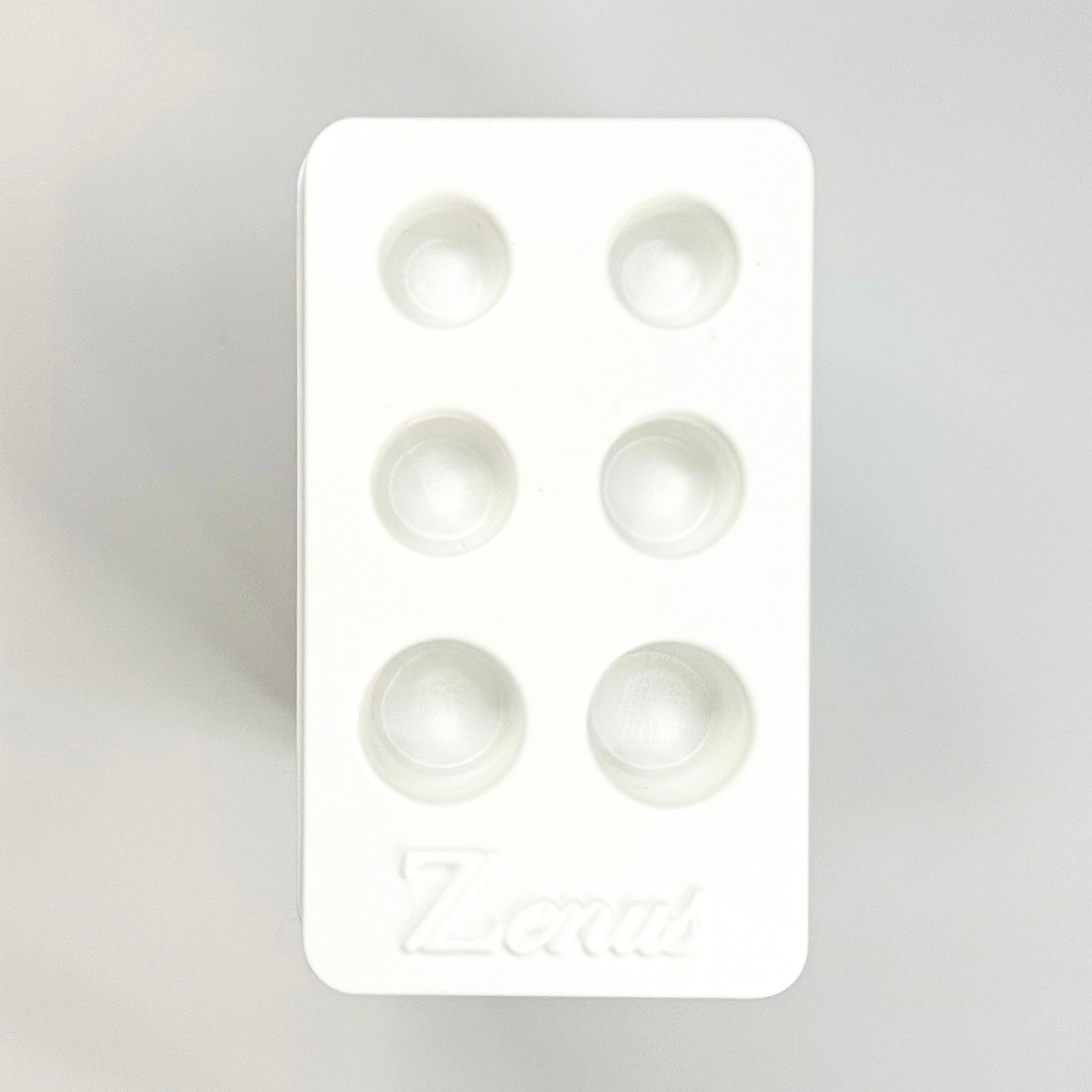 DISPOSABLE ZENUS PIGMENT TRAYS