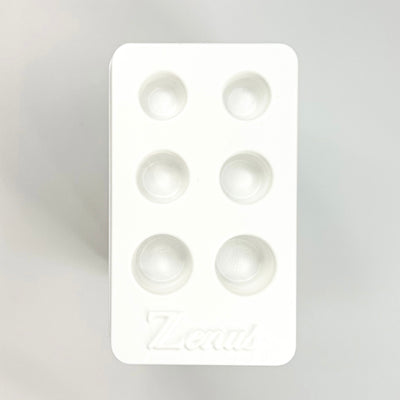 DISPOSABLE ZENUS PIGMENT TRAYS